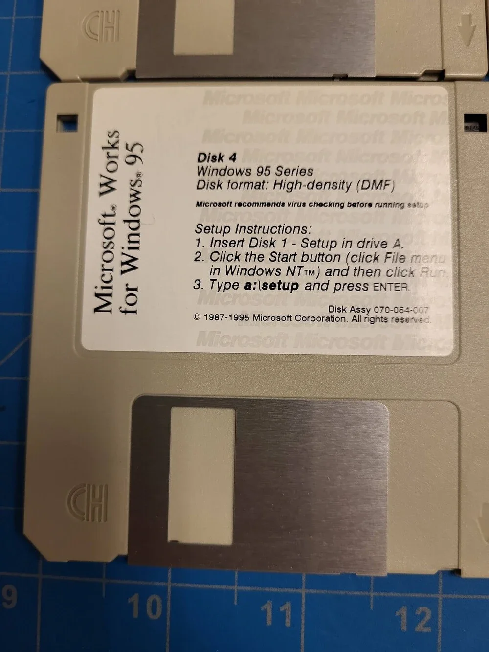 Microsoft works windows